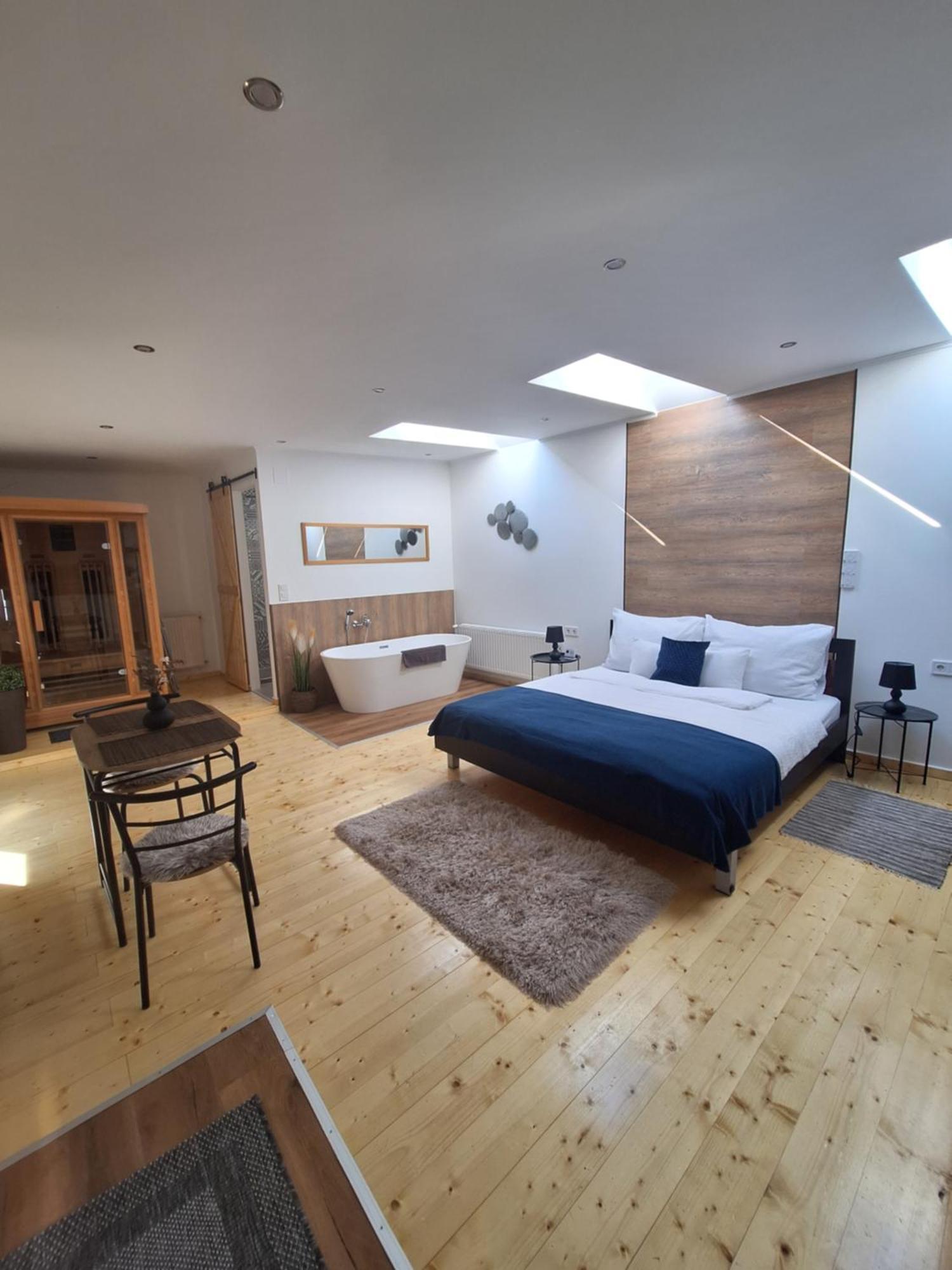 Varfal Apartman II Eğri Oda fotoğraf