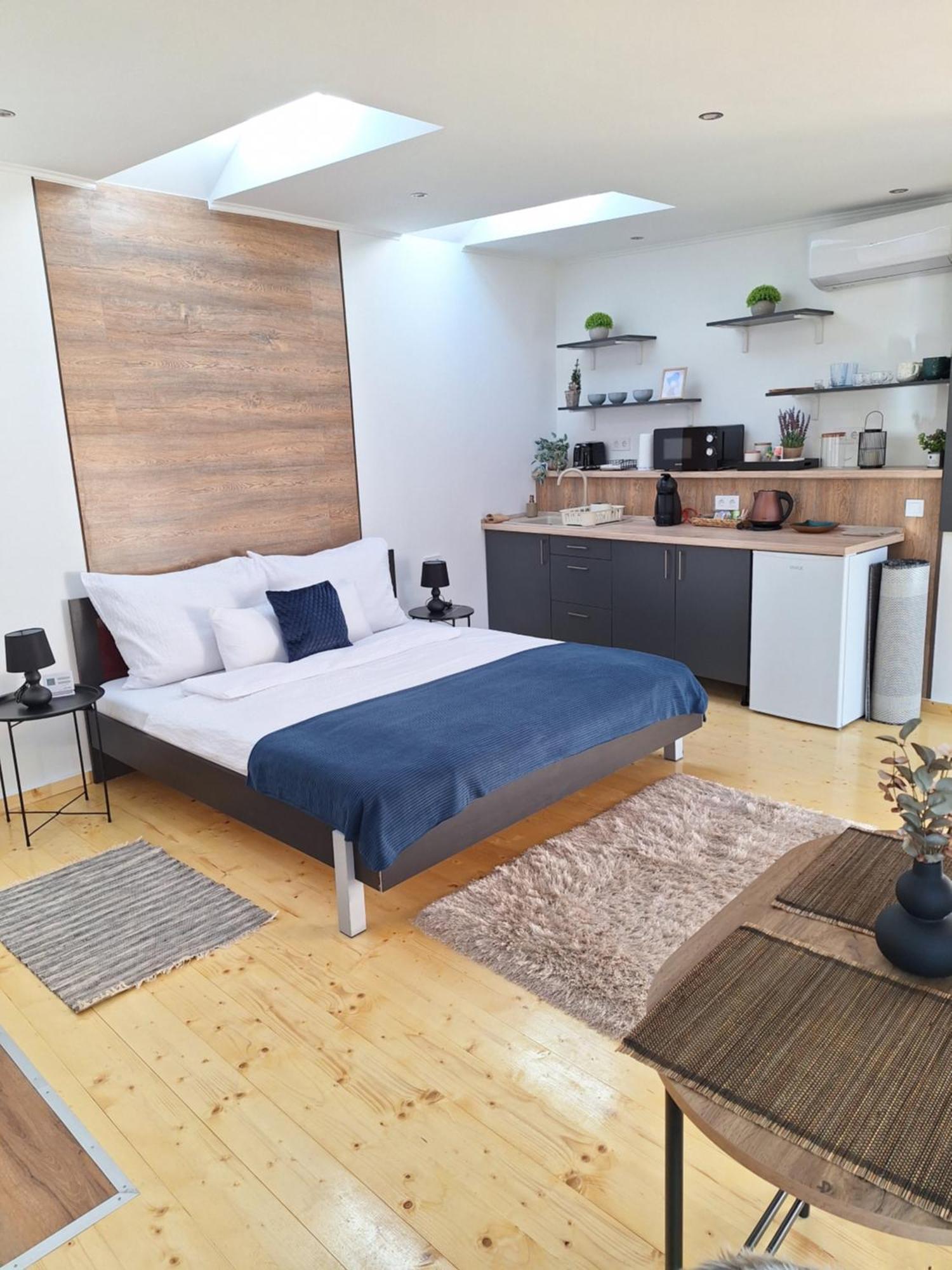 Varfal Apartman II Eğri Dış mekan fotoğraf