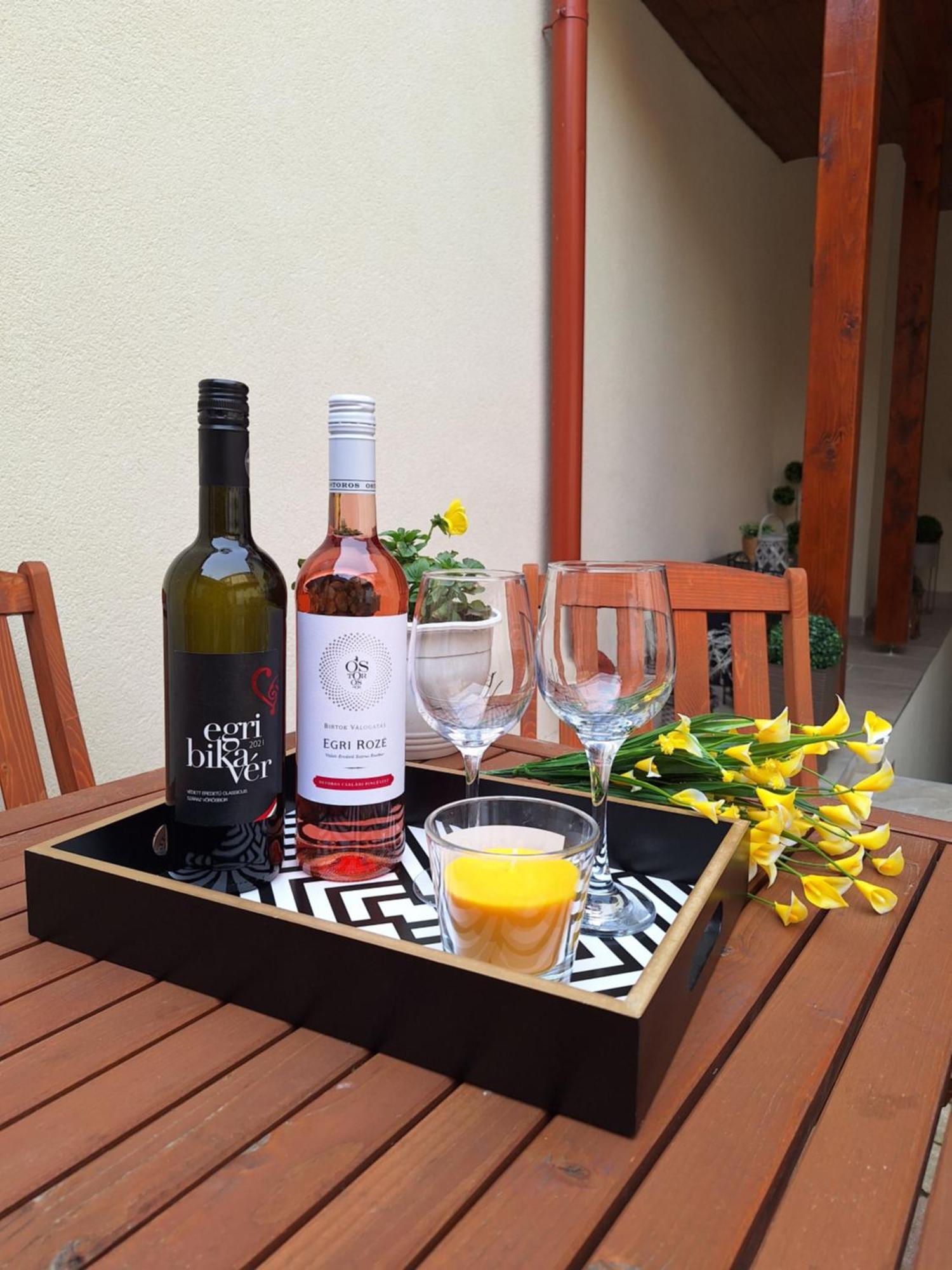 Varfal Apartman II Eğri Dış mekan fotoğraf