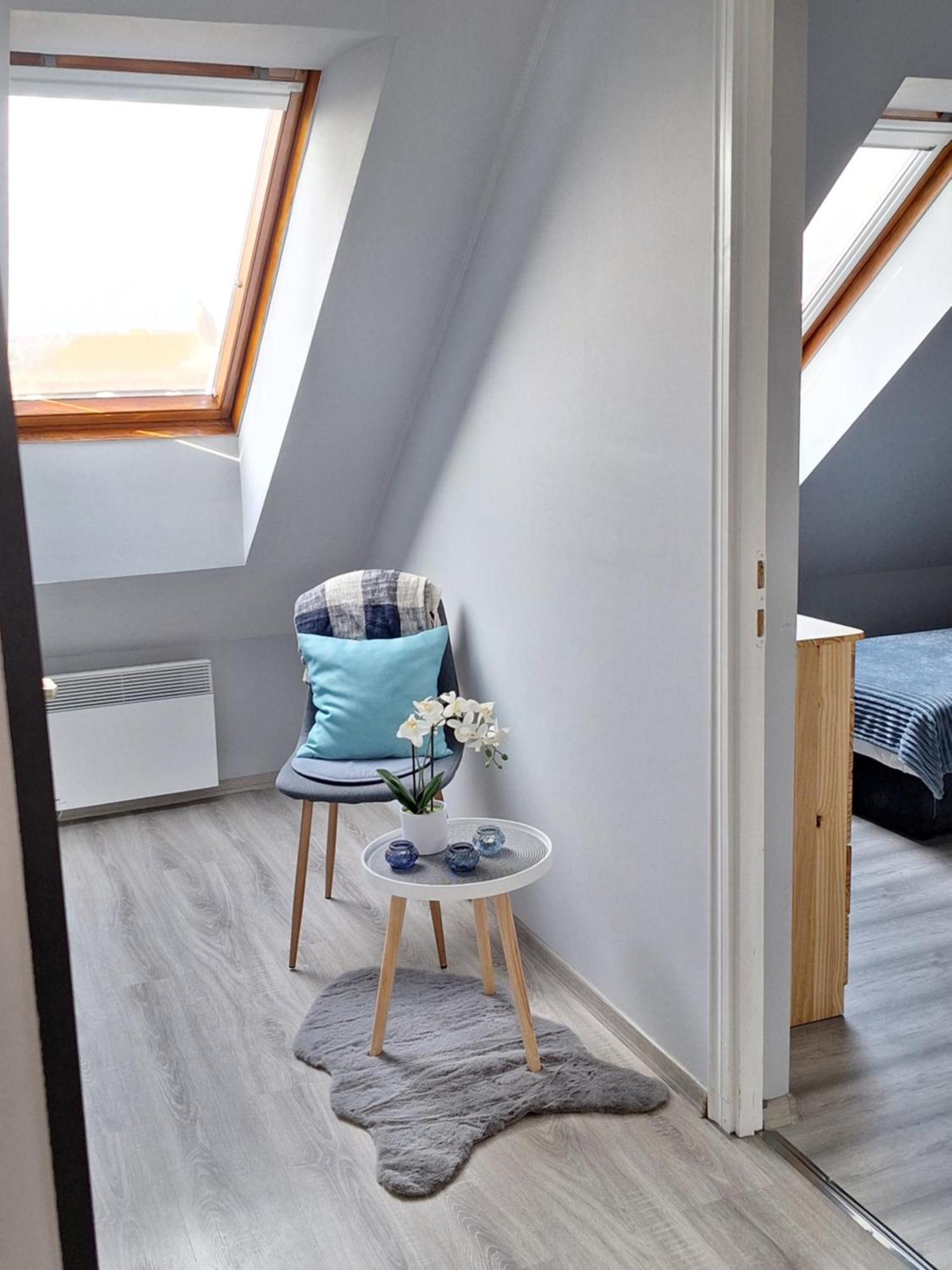 Varfal Apartman II Eğri Dış mekan fotoğraf