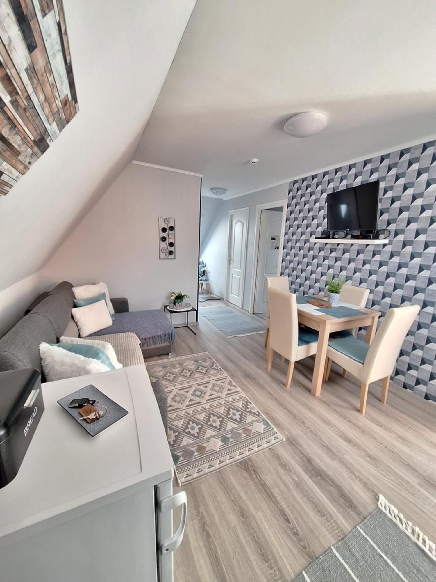 Varfal Apartman II Eğri Dış mekan fotoğraf