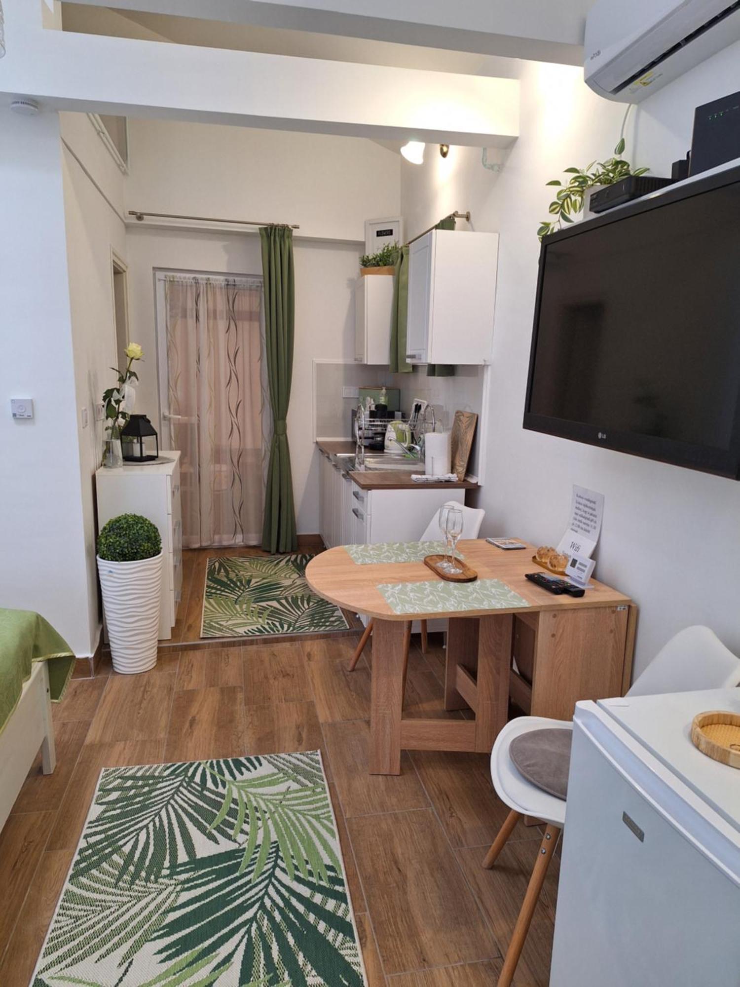 Varfal Apartman II Eğri Dış mekan fotoğraf