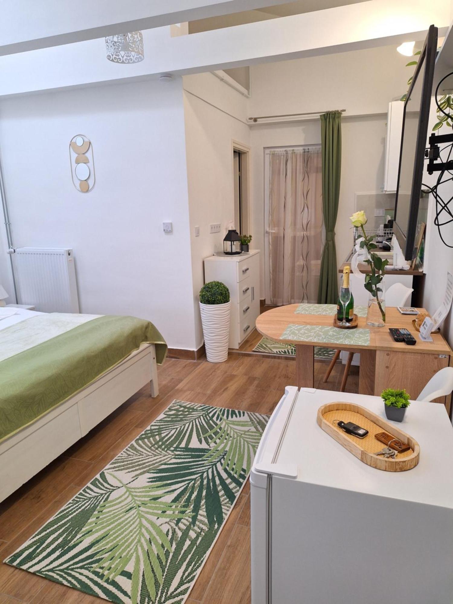 Varfal Apartman II Eğri Dış mekan fotoğraf