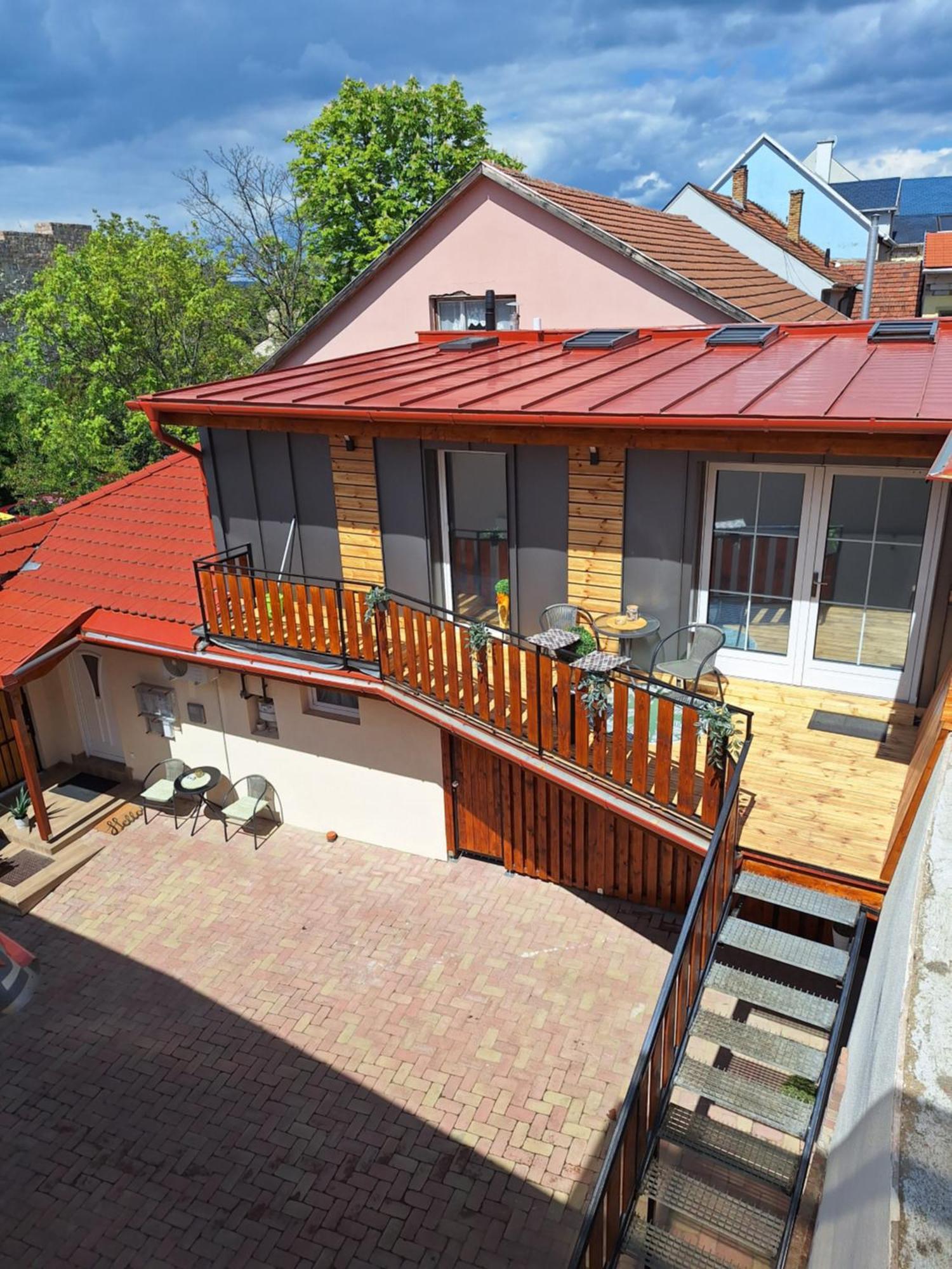 Varfal Apartman II Eğri Dış mekan fotoğraf