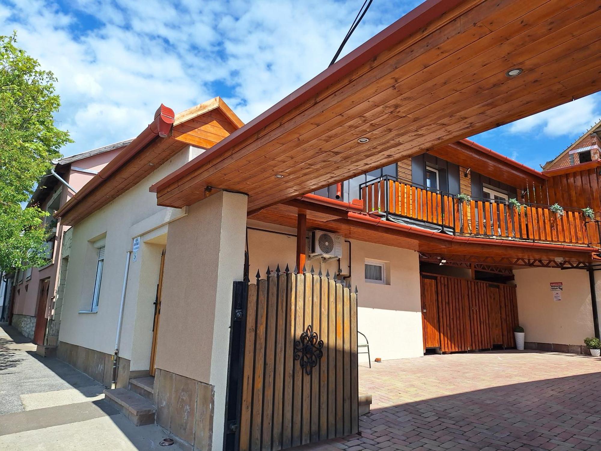 Varfal Apartman II Eğri Dış mekan fotoğraf