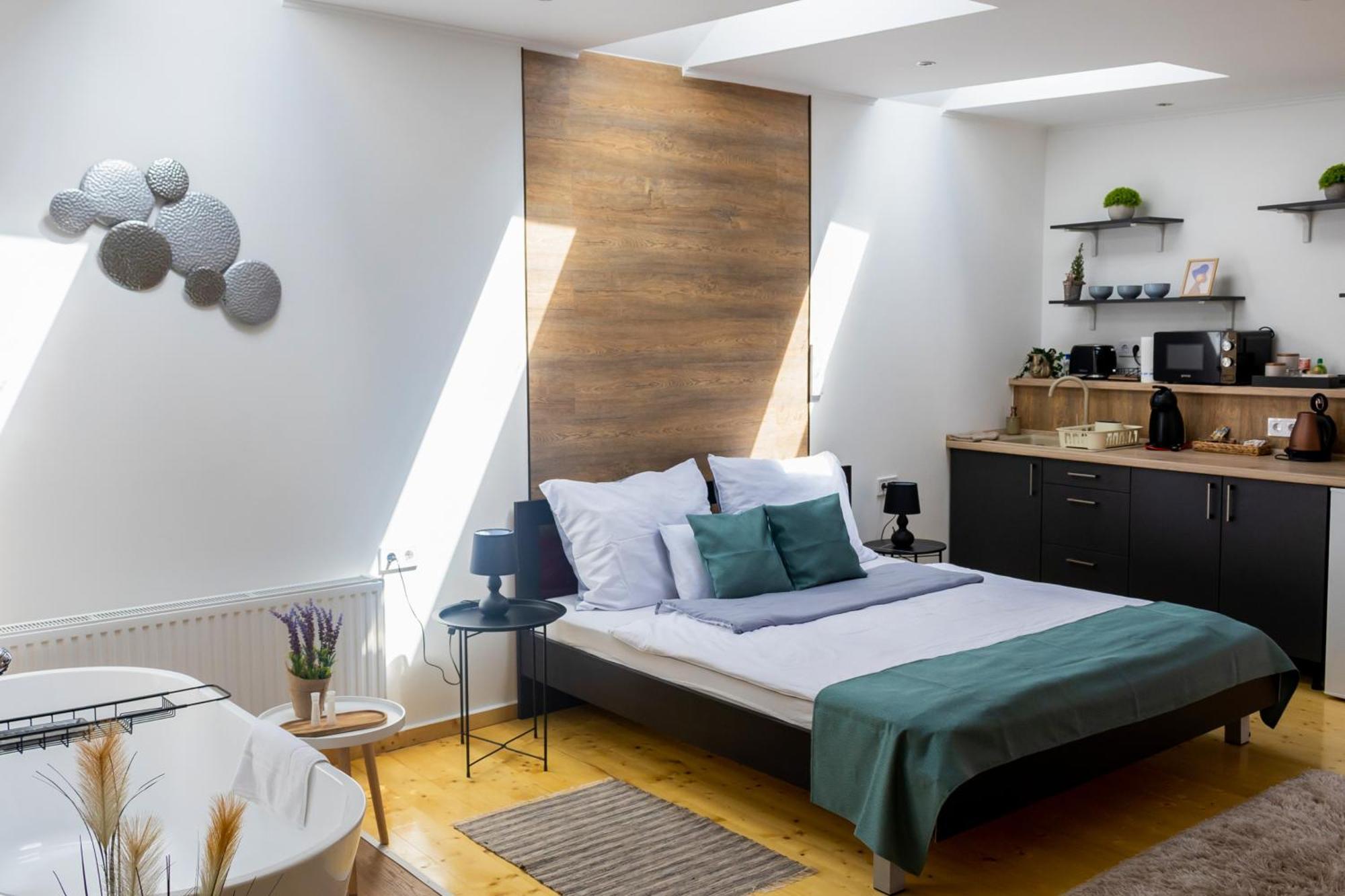 Varfal Apartman II Eğri Oda fotoğraf