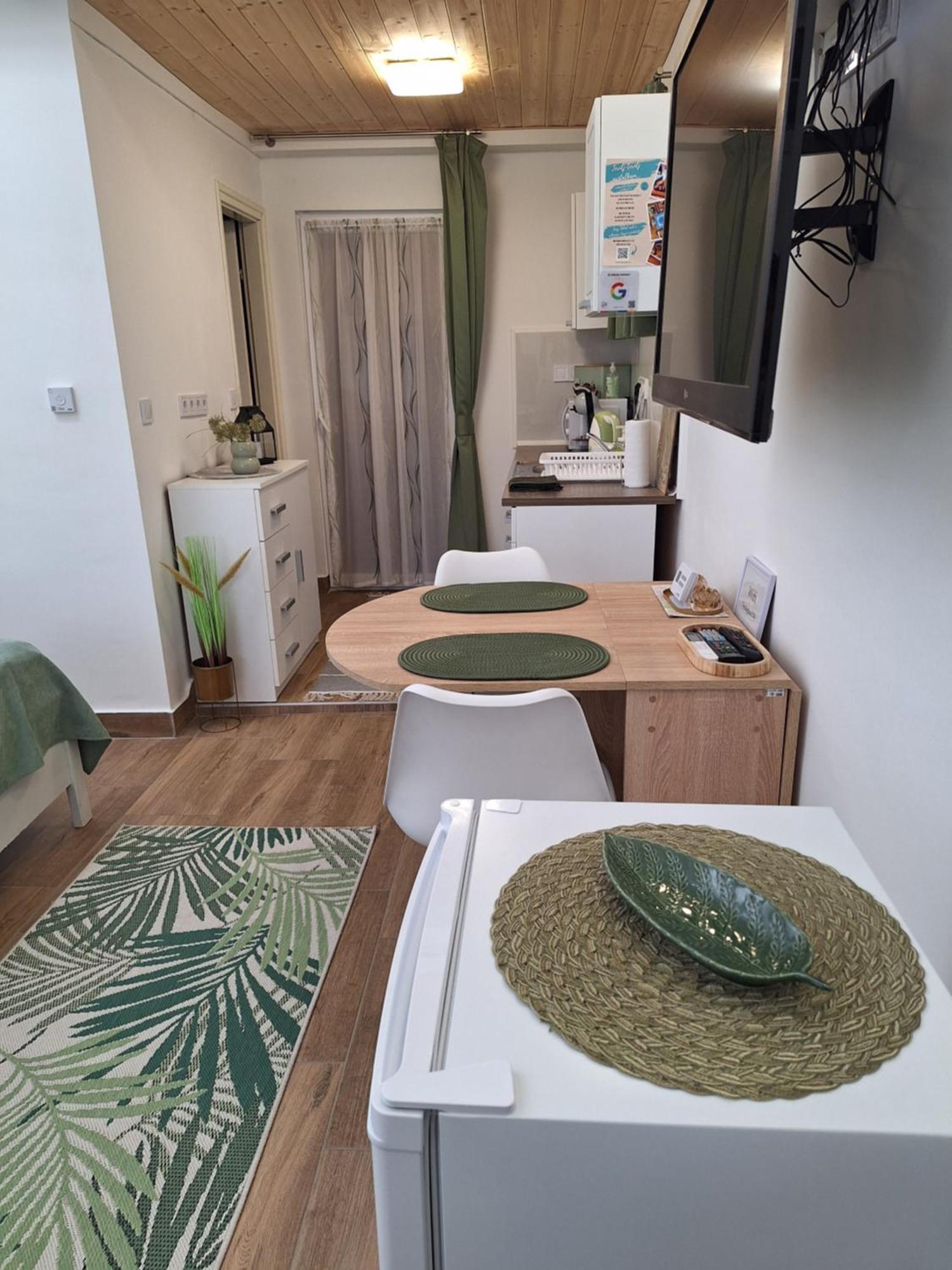 Varfal Apartman II Eğri Dış mekan fotoğraf